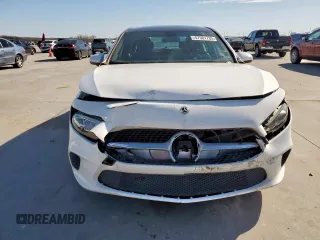 2021 Mercedes-Benz A 220 with VIN W1K3G4EB7MJ318357, listed as a Copart auction lot 47501735 with 54,204 mi miles and Clean Title. Bid and sale history available at DreamBid. Image 5.