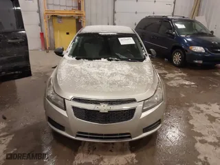 2013 Chevrolet Cruze LS with VIN 1G1PA5SH9D7224482, listed as a IAAI auction lot 41526451 with 243,367 mi miles. Bid and sale history available at carsss.com. Image 11.