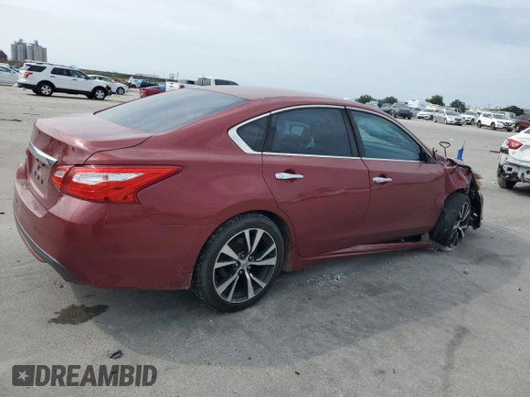 2016 Nissan Altima SL with VIN 1N4AL3AP8GC177810, listed as a Copart auction lot 57965525 with Not provided miles and Salvage title. Bid and sale history available at DreamBid. Image 3.