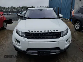 2015 Land Rover Range Rover Evoque Pure Plus with VIN SALVP2BG5FH076999, listed as a Copart auction lot 49256545 with 100,771 mi miles and Salvage Title. Bid and sale history available at carsss.com. Image 5.