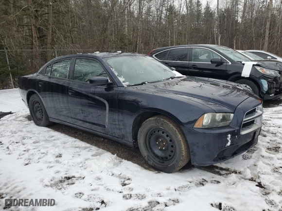 2011 Dodge Charger SE with VIN 2B3CL3CG0BH535344, listed as a Copart auction lot 50333575 with 279,753 mi miles and Clean Title. Bid and sale history available at carsss.com. Image 4.
