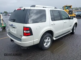 2006 Ford Explorer Limited z VIN 1FMEU75876ZA26290, wystawiony jako IAAI lot #42569979 z przebiegiem 181 370 mil mil oraz . Historia ofert i sprzedaży dostępna na DreamBid. Obrazek 4.