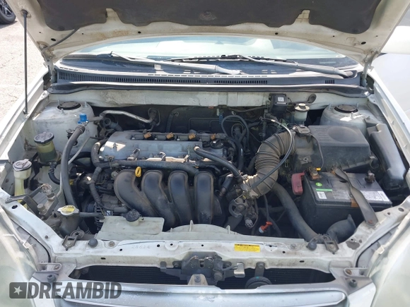 2003 Toyota Corolla CE with VIN 1NXBR32E83Z004668, listed as a IAAI auction lot 42088749 with 223,704 mi miles and . Bid and sale history available at DreamBid. Image 10.
