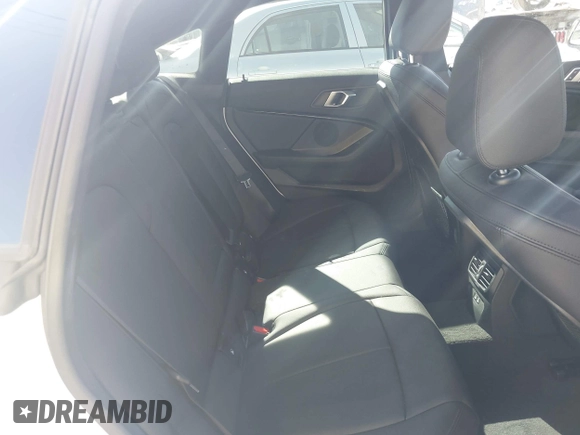 2021 BMW 2 Series 228i with VIN WBA53AK07M7J56451, listed as a IAAI auction lot 42292353 with 26,584 mi miles and . Bid and sale history available at DreamBid. Image 8.