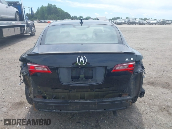 2016 Acura ILX Premium with VIN 19UDE2F87GA011966, listed as a IAAI auction lot 42313706 with 132,633 mi miles and . Bid and sale history available at DreamBid. Image 16.