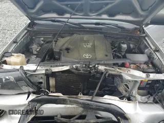 2008 Toyota Tacoma PreRunner with VIN 3TMKU72N58M014077, listed as a Copart auction lot 58668535 with 280,238 mi miles and Salvage title. Bid and sale history available at DreamBid. Image 11.