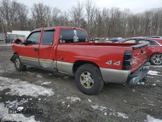 2003 Chevrolet Silverado 1500 with VIN 2GCEK19T231143088, listed as a Copart auction lot 41640365 with 0 mi miles and Salvage Title. Bid and sale history available at carsss.com. Image 2.
