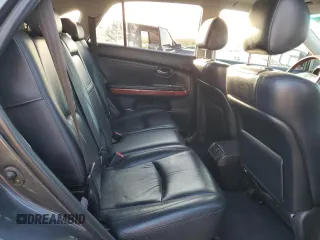 2004 Lexus RX 330 with VIN JTJHA31U140022689, listed as a Copart auction lot 52181365 with 179,788 mi miles and Salvage Title. Bid and sale history available at carsss.com. Image 11.
