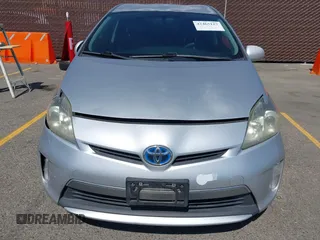 2013 Toyota Prius with VIN JTDKN3DP2D3033377, listed as a IAAI auction lot 42465127 with 182,789 mi miles and . Bid and sale history available at DreamBid. Image 12.