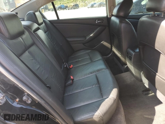 2010 Nissan Altima 3.5 SR with VIN 1N4BL2APXAN489461, listed as a Copart auction lot 88443665 with 152,745 mi miles and Salvage Title. Bid and sale history available at carsss.com. Image 10.