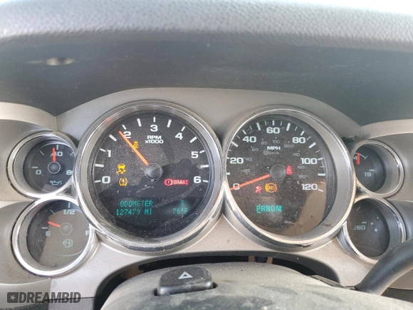 2012 Chevrolet Silverado 1500 LT with VIN 1GCRCSE00CZ143601, listed as a Copart auction lot 77351874 with 127,479 mi miles and Salvage Title. Bid and sale history available at carsss.com. Image 9.