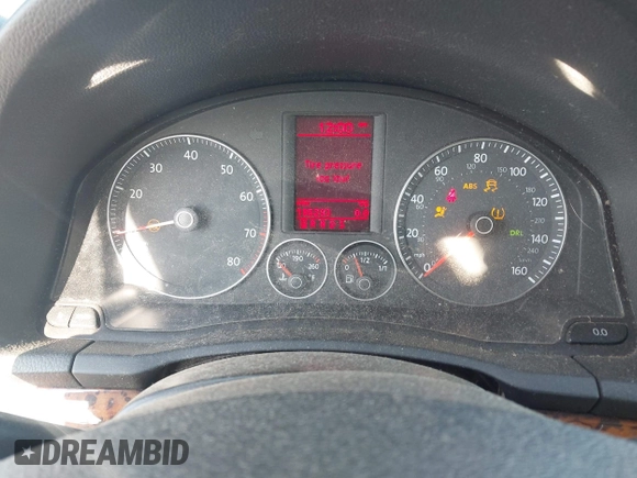 2007 Volkswagen Eos 2.0T with VIN WVWFA71F17V029541, listed as a IAAI auction lot 42171659 with 185,293 mi miles and . Bid and sale history available at DreamBid. Image 7.