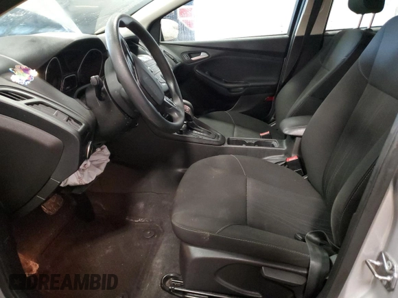 2018 Ford Focus SE with VIN 1FADP3F2XJL328698, listed as a Copart auction lot 46577805 with 59,655 mi miles and Clean Title. Bid and sale history available at carsss.com. Image 7.