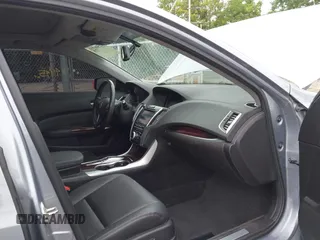 2015 Acura TLX V6 with VIN 19UUB2F39FA009616, listed as a IAAI auction lot 42506133 with 134,945 mi miles and . Bid and sale history available at DreamBid. Image 5.