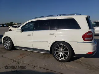 2010 Mercedes-Benz GL-Class GL 450 with VIN 4JGBF7BE8AA595373, listed as a Copart auction lot 73852304 with 211,033 mi miles and Salvage Title. Bid and sale history available at carsss.com. Image 2.