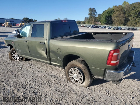 2020 Ram 3500 Tradesman with VIN 3C63R3CL2LG121761, listed as a Copart auction lot 76668004 with 38,141 mi miles and Non Repairable. Bid and sale history available at carsss.com. Image 2.