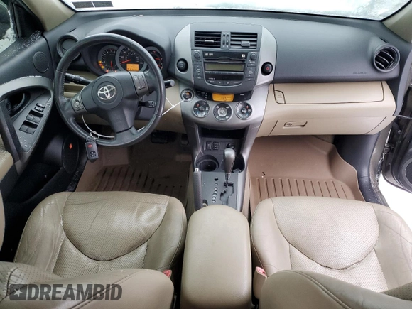 2011 Toyota RAV4 Ltd with VIN 2T3DF4DVXBW084873, listed as a Copart auction lot 88425045 with 243,359 mi miles and Clean Title. Bid and sale history available at carsss.com. Image 8.