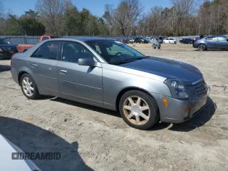 2005 Cadillac CTS z VIN 1G6DP567950113602, wystawiony jako Copart lot #51517115 z przebiegiem 155 393 mil mil oraz Czysty tytuł • Clean title. Historia ofert i sprzedaży dostępna na DreamBid. Obrazek 4.