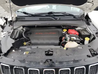 2019 Jeep Compass Sport with VIN 3C4NJCAB9KT778064, listed as a Copart auction lot 58696275 with 110,878 mi miles and Salvage title. Bid and sale history available at DreamBid. Image 12.