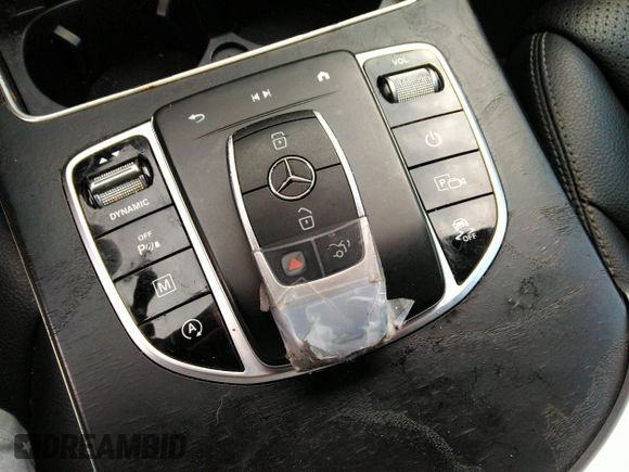 2021 Mercedes-Benz GLC 300 with VIN W1N0G8DB7MV313747, listed as a IAAI auction lot 42435991 with 106,743 mi miles and . Bid and sale history available at DreamBid. Image 11.