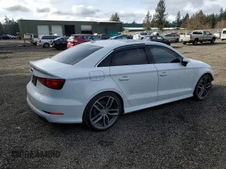 2016 Audi S3 Premium Plus with VIN WAUB1GFF0G1096658, listed as a Copart auction lot 47804155 with 122,049 mi miles and Salvage Title. Bid and sale history available at carsss.com. Image 3.
