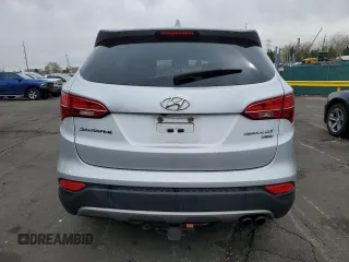 2013 Hyundai Santa Fe Sport z VIN 5XYZUDLA5DG078331, wystawiony jako Copart lot #51540085 z przebiegiem 48 151 mil mil oraz Szkoda całkowita • Salvage title. Historia ofert i sprzedaży dostępna na DreamBid. Obrazek 6.
