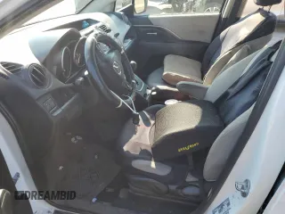 2013 Mazda 5 Sport with VIN JM1CW2BL6D0150232, listed as a Copart auction lot 69159794 with Not Provided miles and Salvage Title. Bid and sale history available at DreamBid. Image 7.