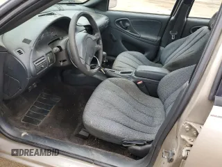 2003 Chevrolet Cavalier with VIN 1G1JC52F537224802, listed as a Copart auction lot 79621464 with 290,838 mi miles and Clean Title. Bid and sale history available at carsss.com. Image 7.