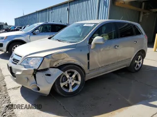 2009 Saturn VUE I4 z VIN 3GSCL93Z59S642145, wystawiony jako Copart lot #48958565 z przebiegiem 33 155 mil mil oraz Szkoda całkowita • Salvage title. Historia ofert i sprzedaży dostępna na DreamBid. Obrazek 1.
