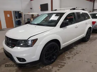 2017 Dodge Journey GT with VIN 3C4PDDEGXHT639520, listed as a IAAI auction lot 41677593 with 117,288 mi miles and . Bid and sale history available at DreamBid. Image 2.