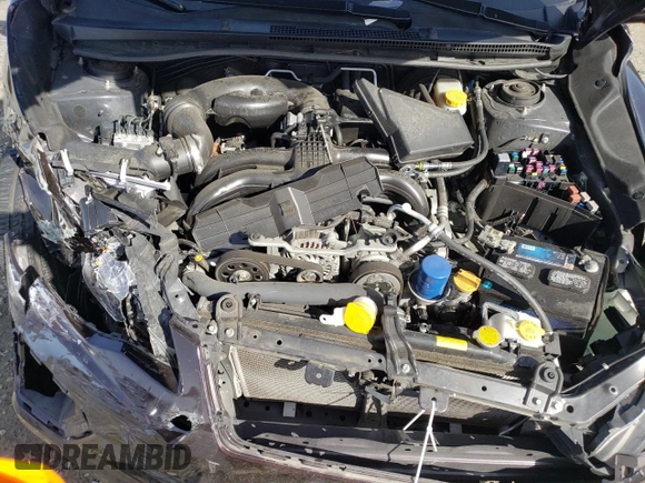 2013 Subaru Impreza Premium с VIN JF1GJAE68DH015924, выставлен на аукционе Copart как лот 49729525 с пробегом 51 871 миль миль и На запчасти • Non repairable. История ставок и продаж доступна на DreamBid. Изображение 11.