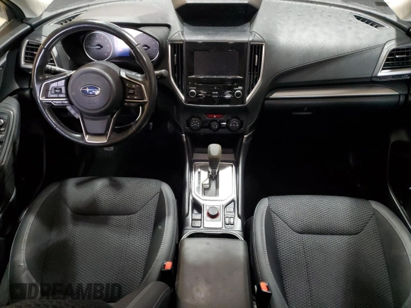 2019 Subaru Forester Premium with VIN JF2SKAEC0KH575619, listed as a Copart auction lot 54517495 with 88,455 mi miles and Salvage title. Bid and sale history available at DreamBid. Image 8.
