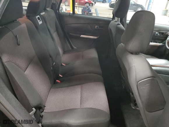 2012 Ford Edge SEL with VIN 2FMDK4JC4CBA30886, listed as a Copart auction lot 51542215 with 181,720 mi miles and Clean Title. Bid and sale history available at carsss.com. Image 11.
