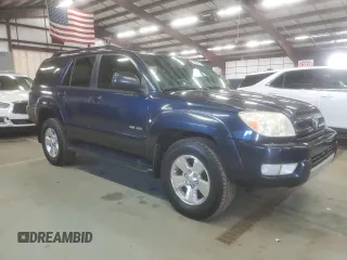 2004 Toyota 4Runner SR5 с VIN JTEBU14R148025150, выставлен на аукционе Copart как лот 60895065 с пробегом 179 380 миль миль и Чистый • Clean title. История ставок и продаж доступна на DreamBid. Изображение 4.