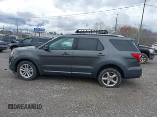 2016 Ford Explorer XLT with VIN 1FM5K8DH4GGC96586, listed as a IAAI auction lot 41882681 with 147,288 mi miles and . Bid and sale history available at DreamBid. Image 14.