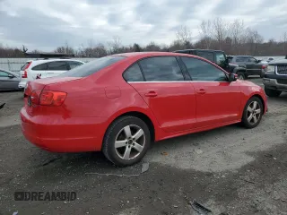 2013 Volkswagen Jetta Sedan SE with VIN 3VWDP7AJ3DM215465, listed as a Copart auction lot 88479735 with 135,838 mi miles and Non Repairable. Bid and sale history available at carsss.com. Image 3.