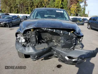 2017 Ram 1500 Tradesman with VIN 1C6RR7KG8HS766159, listed as a Copart auction lot 78744934 with 74,314 mi miles and Salvage title. Bid and sale history available at DreamBid. Image 5.