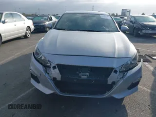 2021 Nissan Altima 2.5 S with VIN 1N4BL4BV2MN332035, listed as a IAAI auction lot 41609789 with 48,507 mi miles. Bid and sale history available at carsss.com. Image 13.