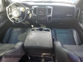 2018 Ram 2500 Power Wagon with VIN 3C6TR5EJ2JG169684, listed as a Copart auction lot 84704684 with 80,269 mi miles and Non Repairable. Bid and sale history available at carsss.com. Image 8.