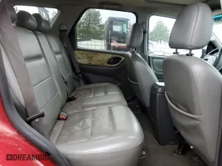 2005 Ford Escape XLT with VIN 1FMYU93105KD73059, listed as a Copart auction lot 53149615 with 143,739 mi miles and Salvage Title. Bid and sale history available at carsss.com. Image 11.