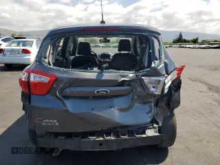 2015 Ford C-Max SEL z VIN 1FADP5CU3FL109588, wystawiony jako Copart lot #54768885 z przebiegiem Nie podano mil oraz Szkoda całkowita • Salvage title. Historia ofert i sprzedaży dostępna na DreamBid. Obrazek 6.