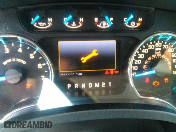 2013 Ford F-150 XL z VIN 1FTFW1ET2DFC38663, wystawiony jako IAAI lot #42611458 z przebiegiem Nie podano mil oraz . Historia ofert i sprzedaży dostępna na DreamBid. Obrazek 15.