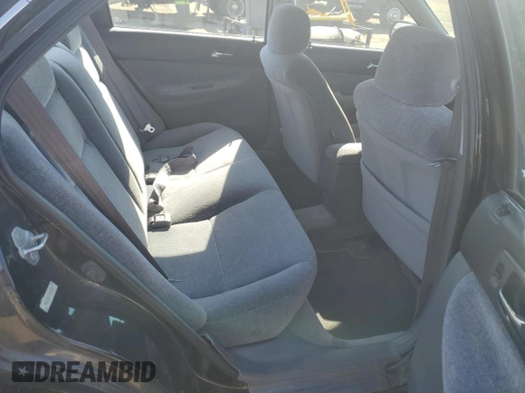1996 Honda Accord EX with VIN 1HGCD5657TA159695, listed as a Copart auction lot 46241935 with 87,847 mi miles and Salvage Title. Bid and sale history available at DreamBid. Image 10.