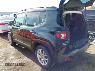 2019 Jeep Renegade Sport with VIN ZACNJAAB9KPK68676, listed as a IAAI auction lot 42032714 with 68,947 mi miles and . Bid and sale history available at DreamBid. Image 3.