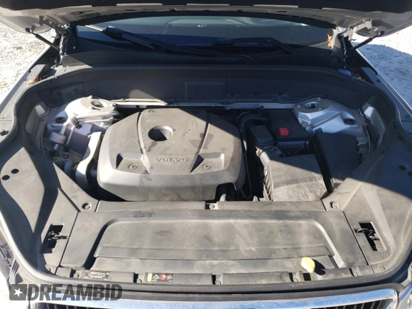 2017 Volvo XC90 Momentum with VIN YV4A22PK8H1132489, listed as a Copart auction lot 47089825 with 94,955 mi miles and Salvage Title. Bid and sale history available at carsss.com. Image 13.