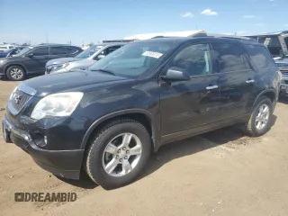 2012 GMC Acadia SLE с VIN 1GKKVPEDXCJ285291, выставлен на аукционе Copart как лот 60658315 с пробегом 55 237 миль миль и Списание • Salvage title. История ставок и продаж доступна на DreamBid. Изображение 1.