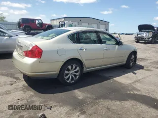 2006 Infiniti M with VIN JNKAY01F56M262452, listed as a Copart auction lot 64463864 with 141,078 mi miles and Clean Title. Bid and sale history available at DreamBid. Image 3.