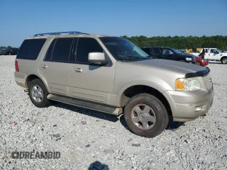 2005 Ford Expedition Limited with VIN 1FMFU20575LA08085, listed as a Copart auction lot 69484164 with 207,294 mi miles and Non Repairable. Bid and sale history available at carsss.com. Image 4.