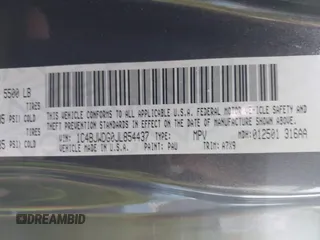 2018 Jeep Wrangler Unlimited Sport S с VIN 1C4BJWDG0JL854437, выставлен на аукционе IAAI как лот 42028024 с пробегом 147 000 миль миль и . История ставок и продаж доступна на DreamBid. Изображение 9.