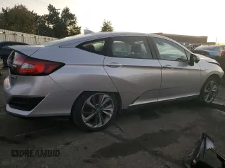 2021 Honda Clarity Plug-In Hybrid with VIN JHMZC5F11MC000880, listed as a Copart auction lot 81492934 with 31,734 mi miles and Salvage Title. Bid and sale history available at carsss.com. Image 3.